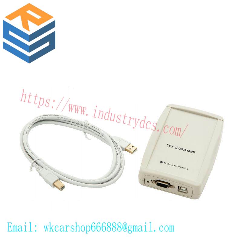 Schneider TSXCUSBMBP USB gateway - Modbus Plus bus