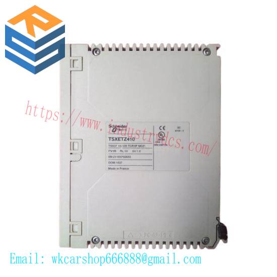 SCHNEIDER TSXETZ410 Ethernet Module