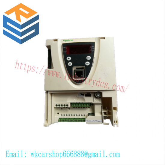SCHNEIDER VX4A71100 CONTROL BOARD