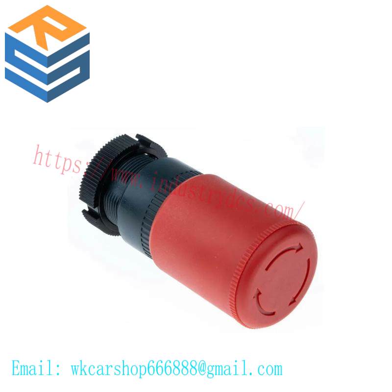 SCHNEIDER ZA2BS834 red Ø30 Emergency stop