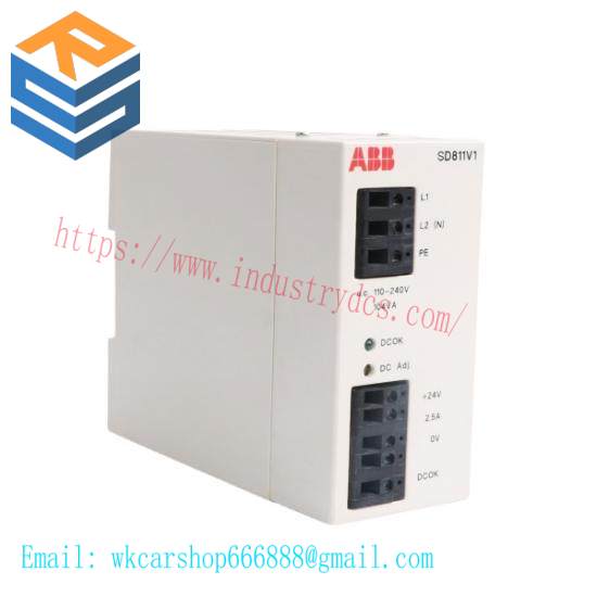 SD811V1 3BSC610044R1  ABB Power Supply