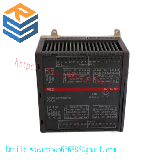 ABB 3HAC025819-001