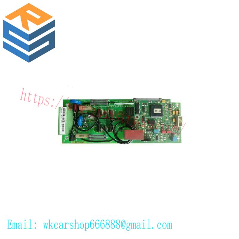 ABB SDCS-FEX-2 SDCS-FEX-2A Power Supply Circuit Board