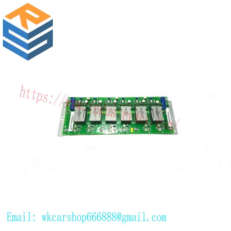 ABB SDCS-PIN-48 COAT 3ADT220090R0043 PULSE TRANSFORMER BOARD