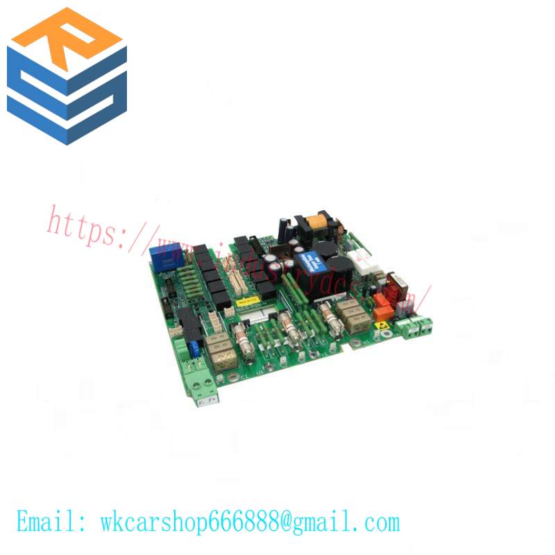 ABB SDCS-PIN-4 3ADT314100R1001 Power Interface Board