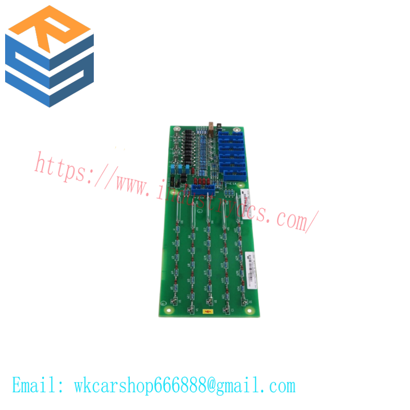 ABB SDCS-PIN-51-COAT 3ADT220090R0006 MEASUREMENT CARD
