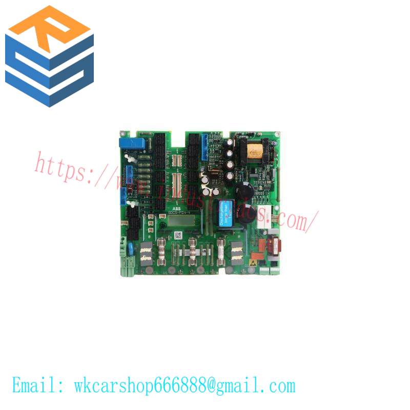 ABB SDCS-PIN3-B Power Supply Board