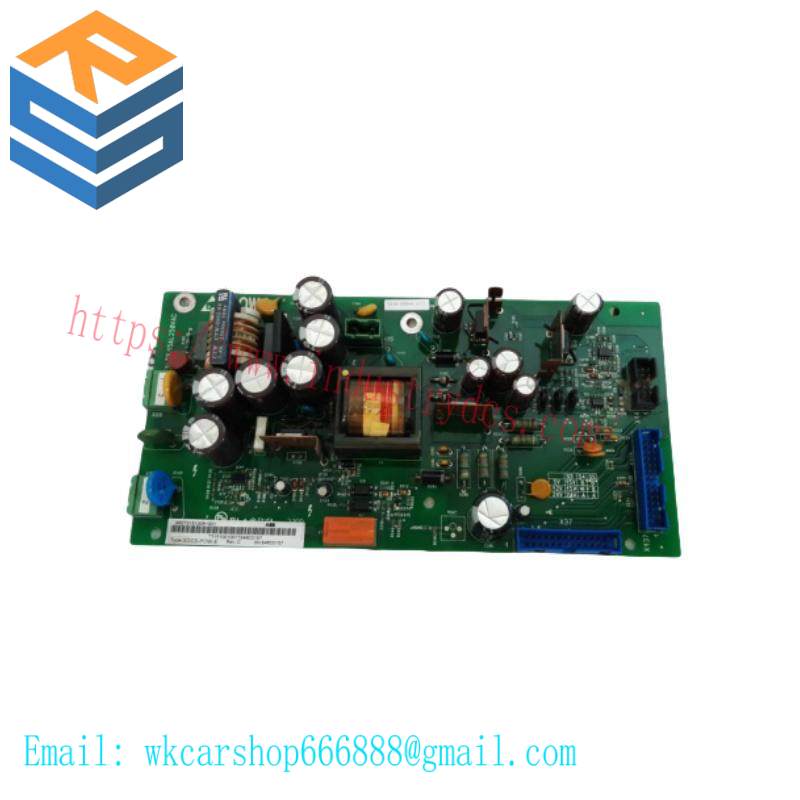 ABB SDCS-POW-4 3ADT315100R1001 Dc governor