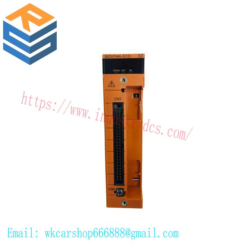 YOKOGAWA SDV144-S13 S2 Digital Input Module