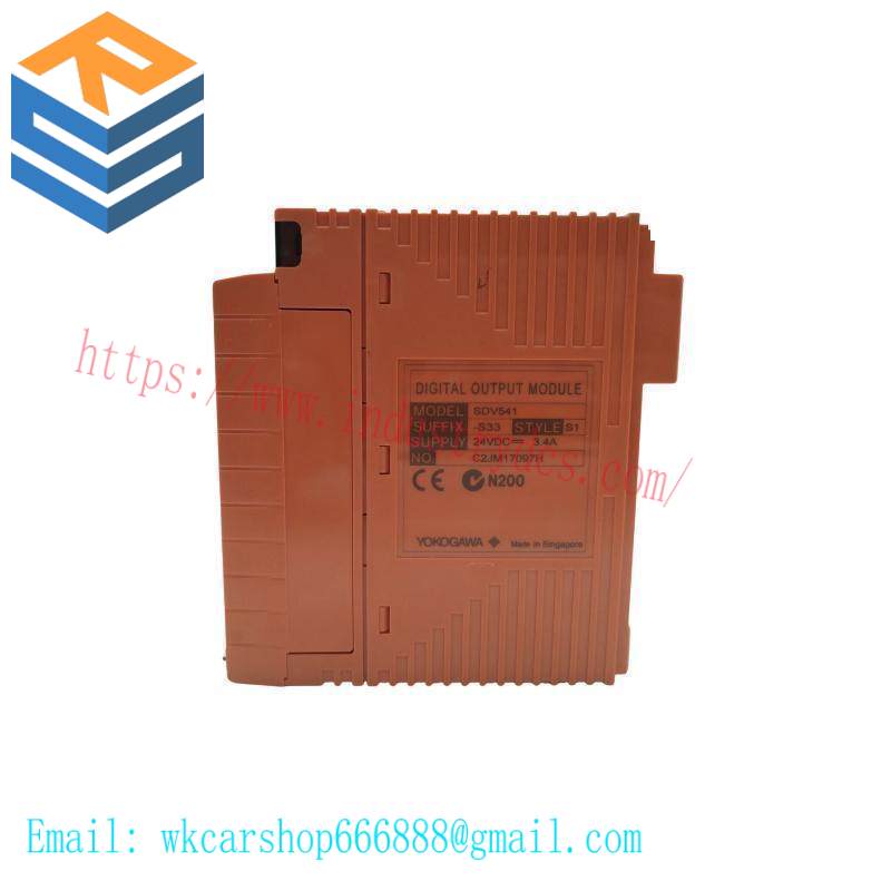 YOKOGAWA SDV541-S53 S3 Digital Output Modules