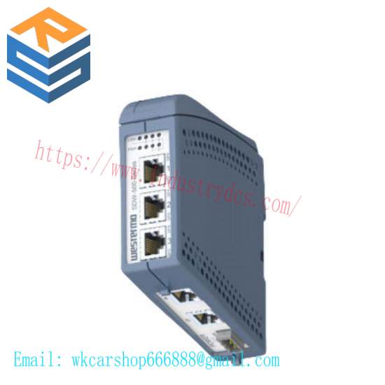 SDW-550 EC. 3644-0005  Industrial Ethernet 5-port Switch