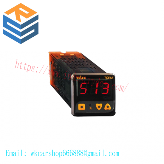 Selec TC513 Temperature Controller