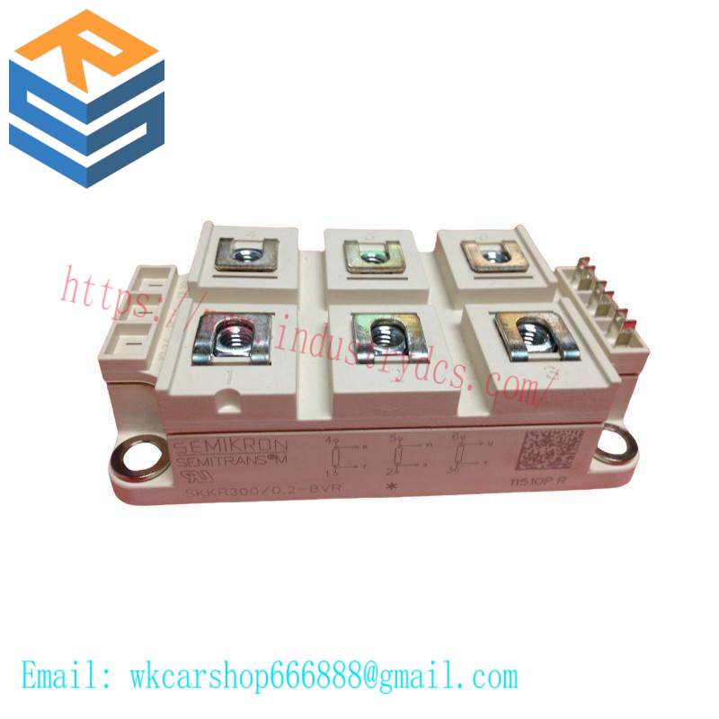 Semikron SKKR300/0.2-BVR Power Supply module