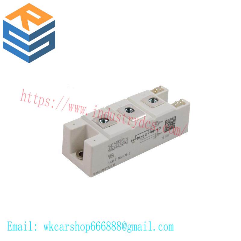 Semikron SKKT162/16E Thyristor Module