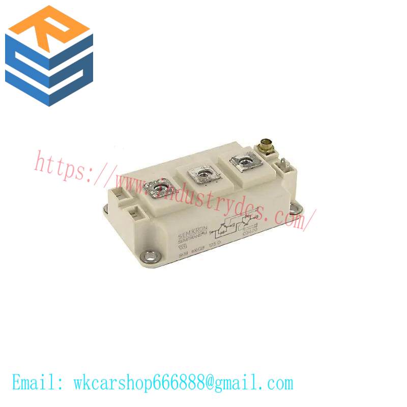 SEMIKRON SKM400GB125D IGBT Transistor Modules