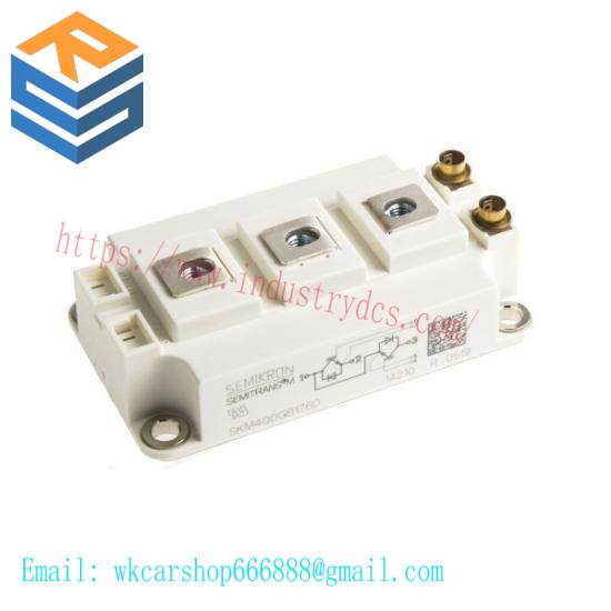 SEMIKRON SKM400GB176D power module