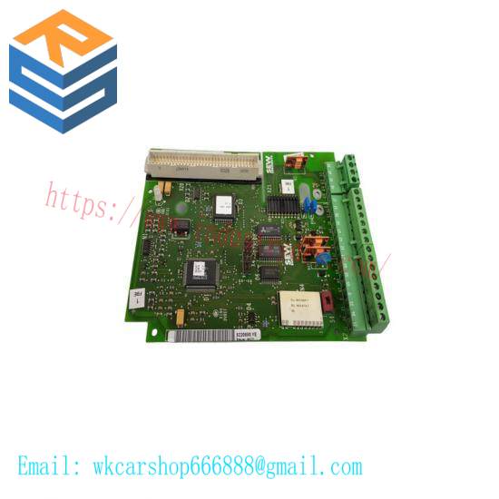 SEW 8220980.1G + 8222452.10 Inverter board