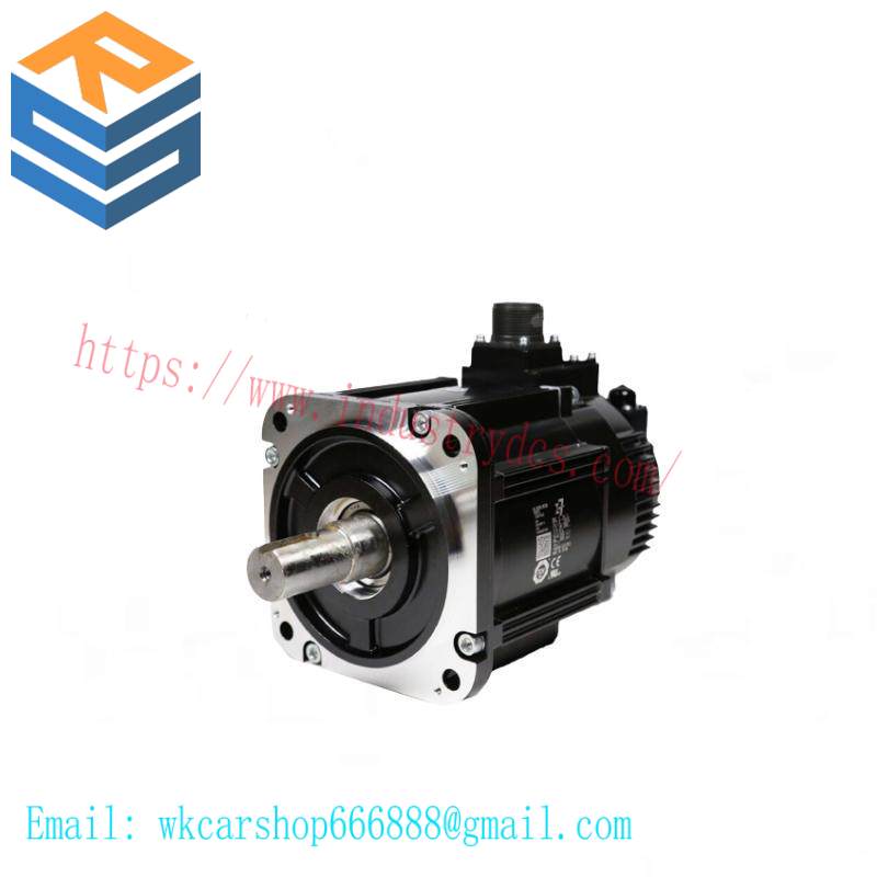 YASKAWA SGM-08A3FJ62 AC SERVO MOTOR