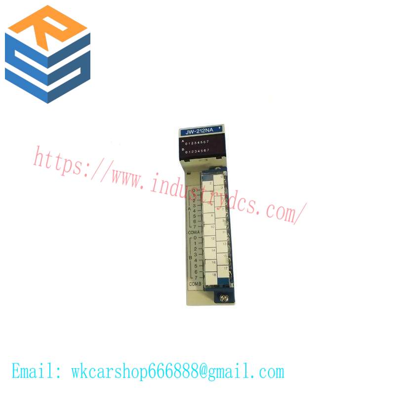 SHARP JW-212NA DC Input Module
