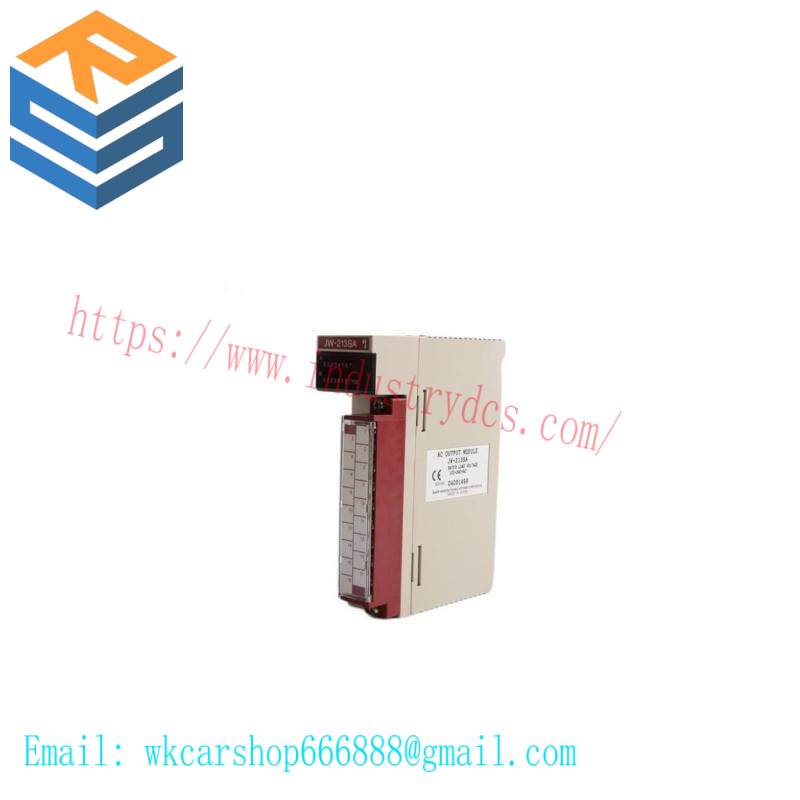 SHARP JW-213SA AC OUTPUT MODULE
