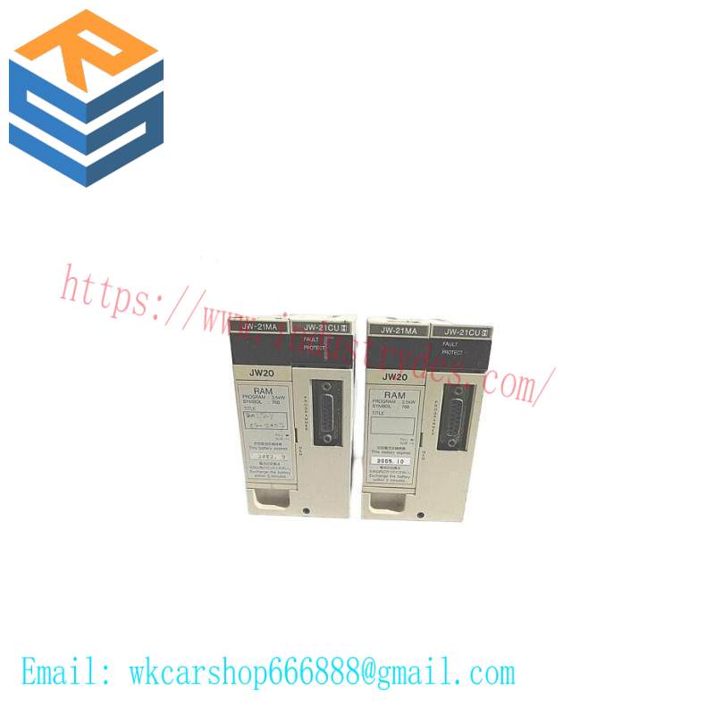 SHARP JW-21CU Control Module