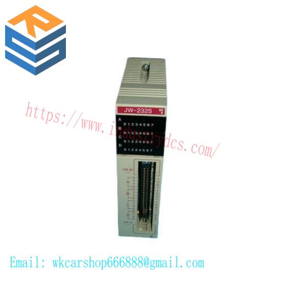 SHARP JW-232S DC Output Module