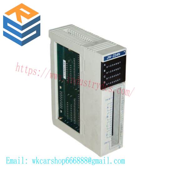 SHARP JW-234N DC Input Module C
