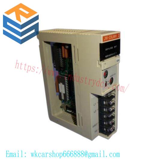 SHARP JW-23LMH I/O link master module