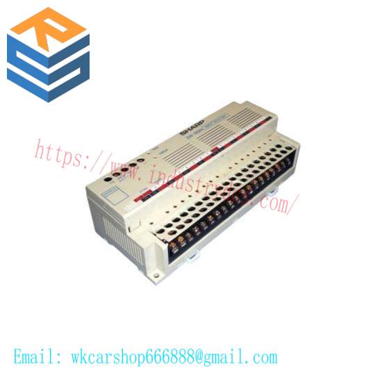 SHARP ZW-164S 16 Point Link Output Module ﻿