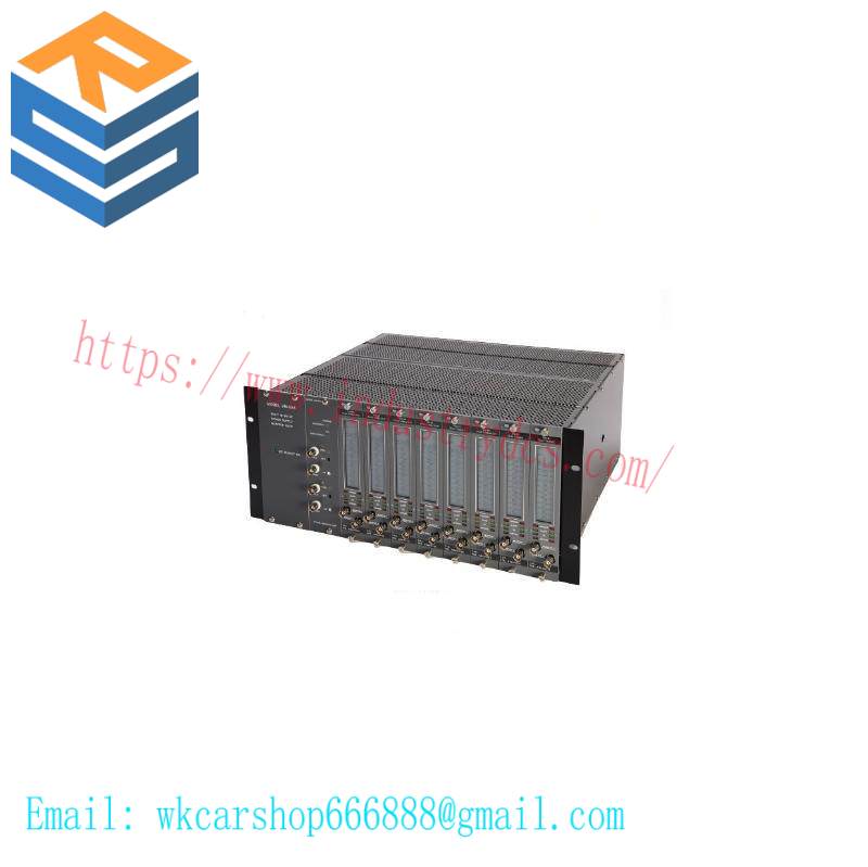 SHINKAWA VM-5H3 VM-5Z VM-5K power supply monitor rack