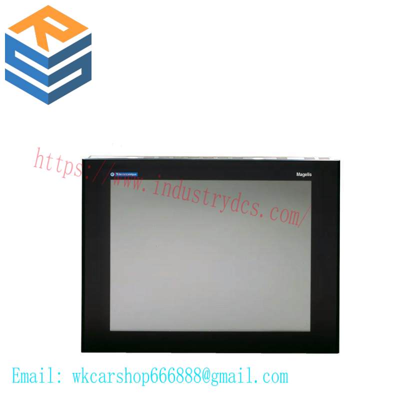 SHNEIDER XBTGT7340 advanced touchscreen panel