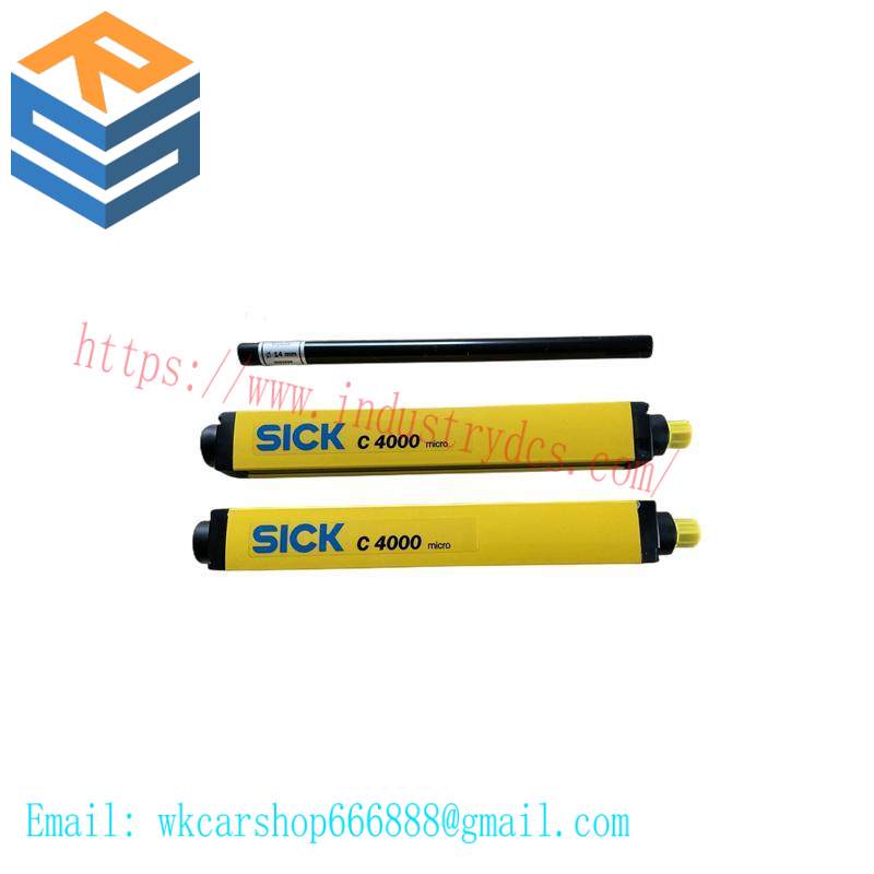 SICK C41E-0101AG300 MICRO-RECEIVER