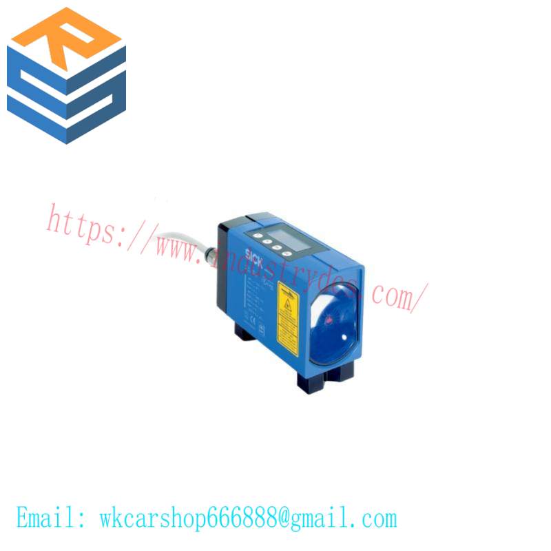 SICK DME5000-322 Long range distance sensors