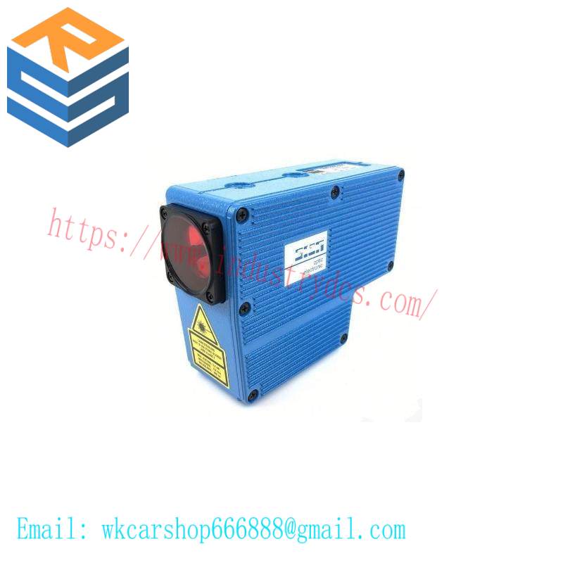 SICK DML40-2-1211 1027608 Distance measuring device