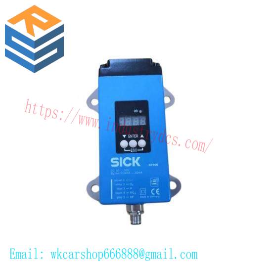 SICK DT500-A111S01 Distance sensors