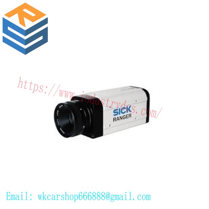 SICK Ranger EINES RANGERE50414 3D HIGH SPEED VISION CAMERA