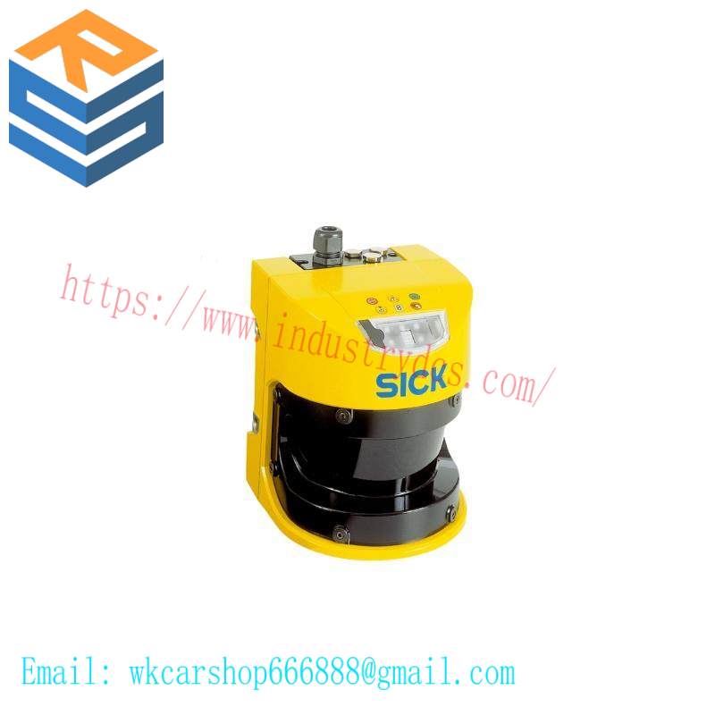 SICK S30A-7011DA 1023892 Safety Laser Scanner