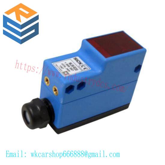 SICK WL36－230 Photoelectric Sensor