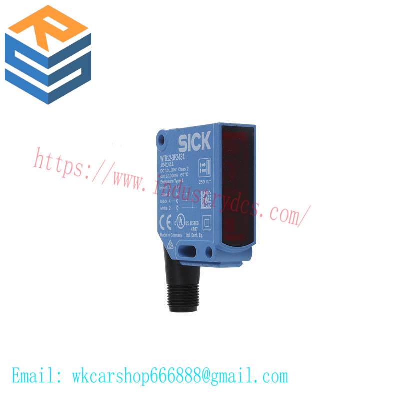 SICK WTB12-3P2431 PROXIMITY SENSOR