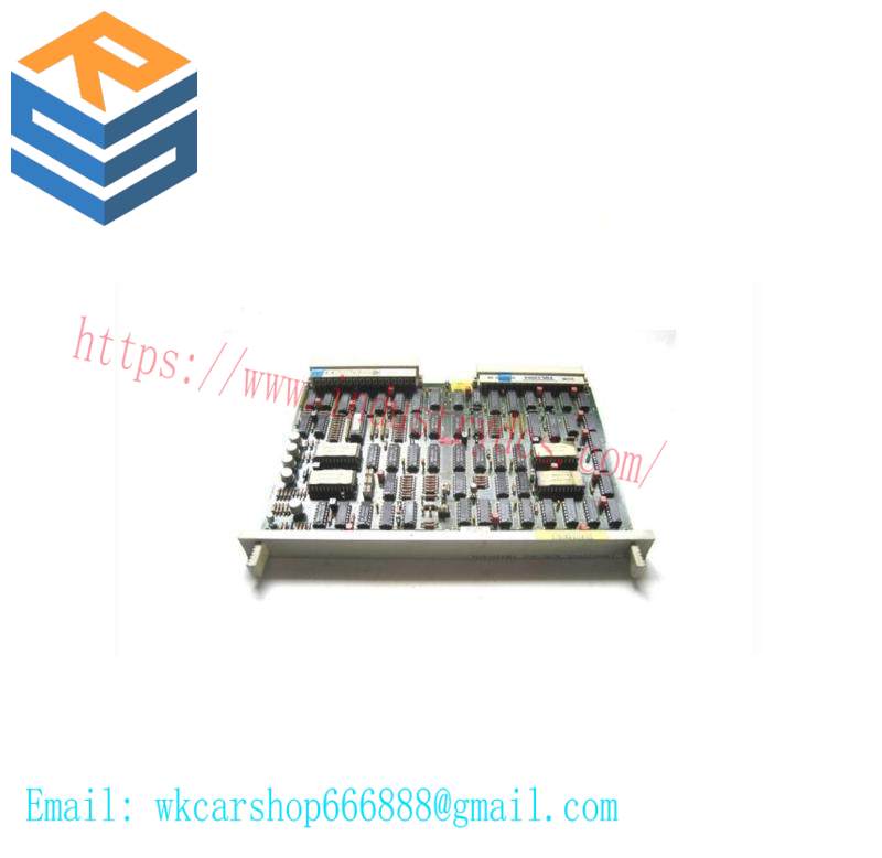 SIEMENS 16413-1-3 MNI/MBI Combo Card