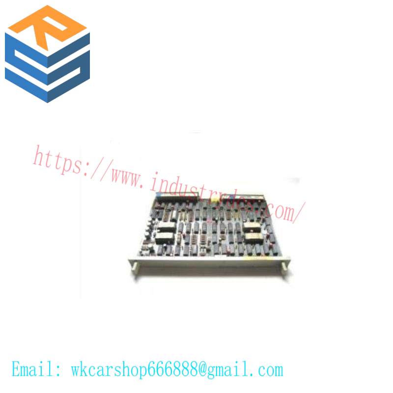 SIEMENS 16413-1-5 INTERFACE MODULE