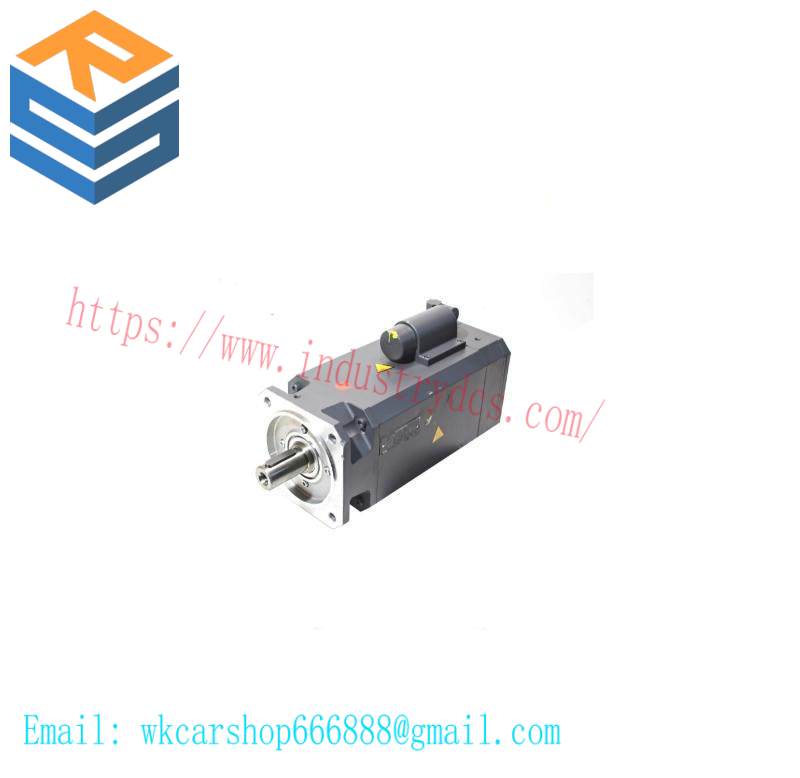 Siemens 1ft6084-1af71-3ah1 Servo Motor