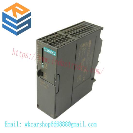 SIEMENS 315-2AH14-OABO CPU 315-2DP Processor Module
