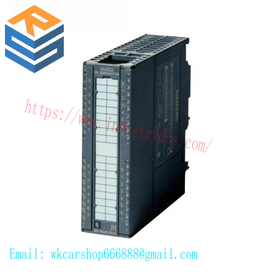 SIEMENS 322-1BF01-0AA0 Digital Output Module