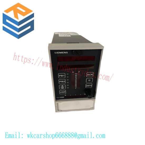 SIEMENS 353A4F1CNB4 PROCESS AUTOMATION CONTROLLER