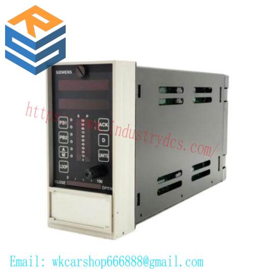 SIEMENS 353A4F1NNNNNNA4 Moore 353 Process Automation Controller