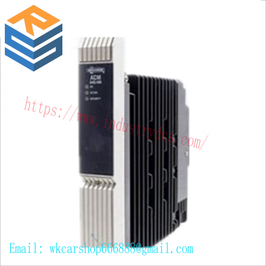 Siemens 39ACM24BAN 16139-76/09 Advanced Control Module