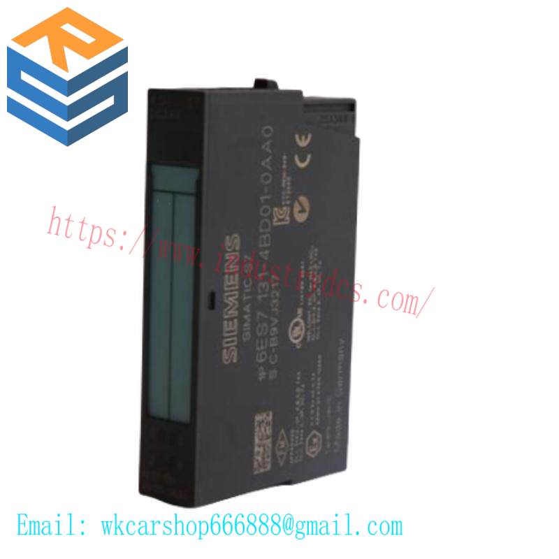 SIEMENS 39ACM28ACN 16139-106/2 Advanced Control Module