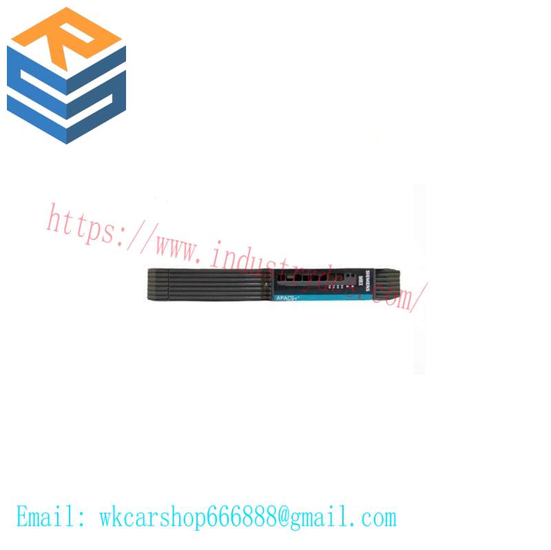SIEMENS 39MBXNAN 16180-1/17 Modulbus Expander Module