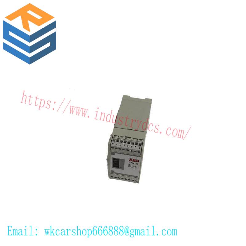SIEMENS 3BHB000528R0100 TV742 MODULE